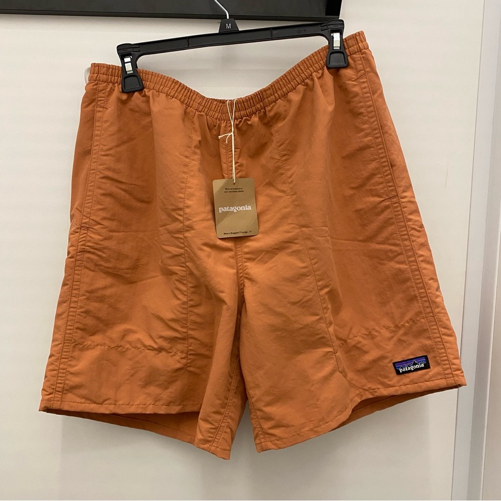 Patagonia Men’s Baggies Shorts 7”